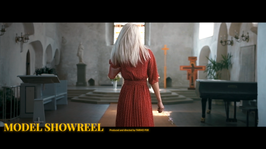 Model showreel | Kuvaman